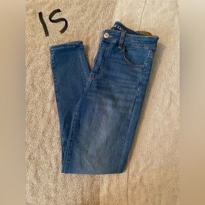 American Eagle High Rise Jegging